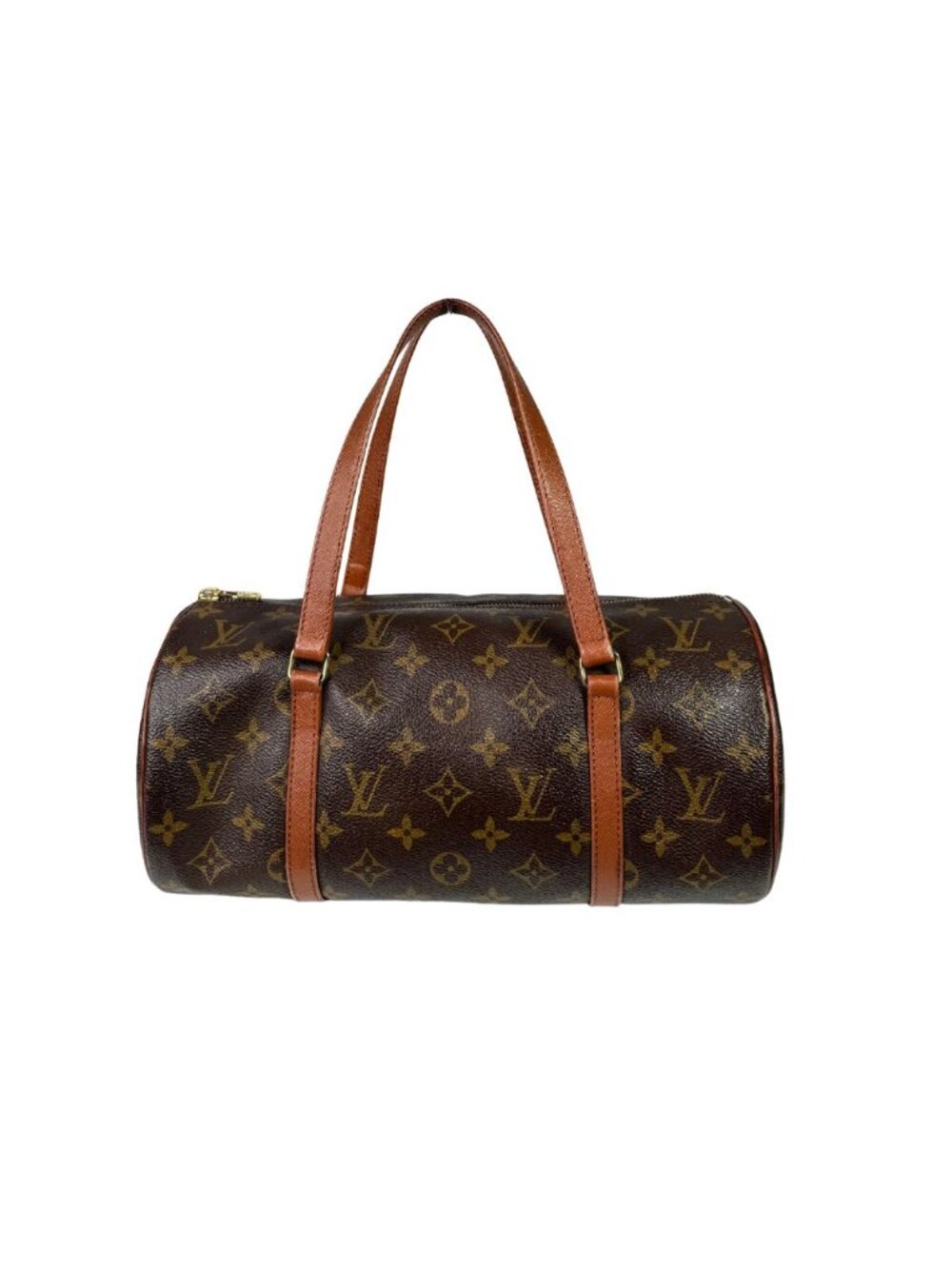 Louis Vuitton Papillon 30 & COA, Dust Bag, Shopping bag